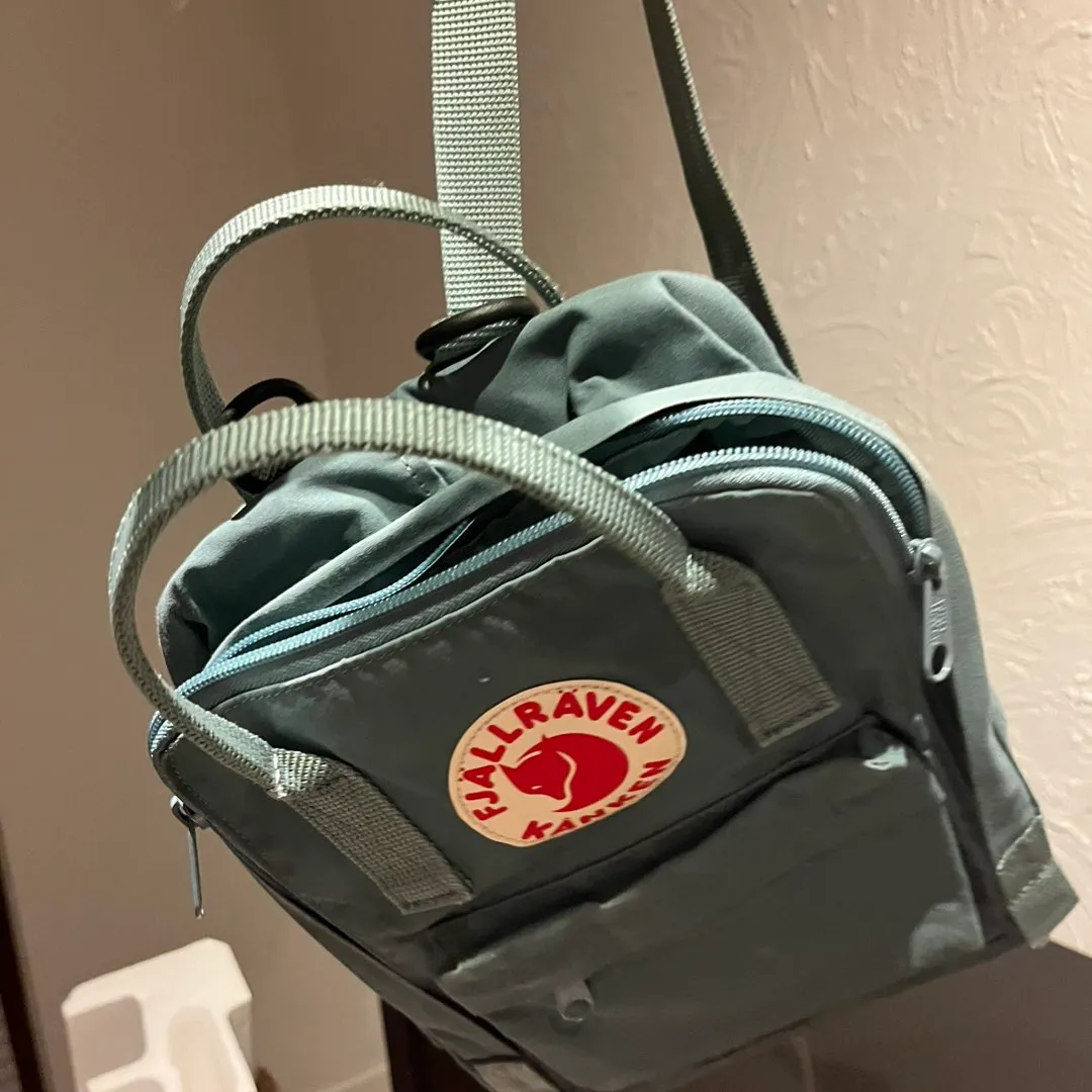 Fjällräven taske