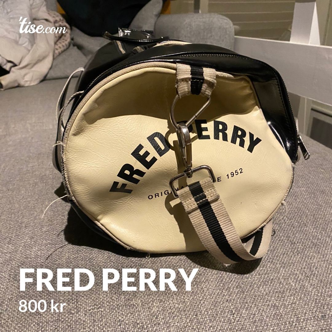 Fred perry