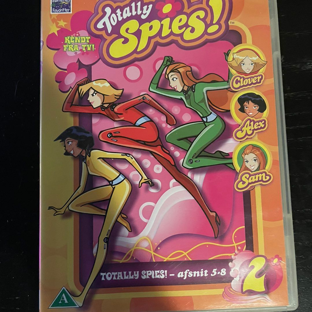 Totally spies!