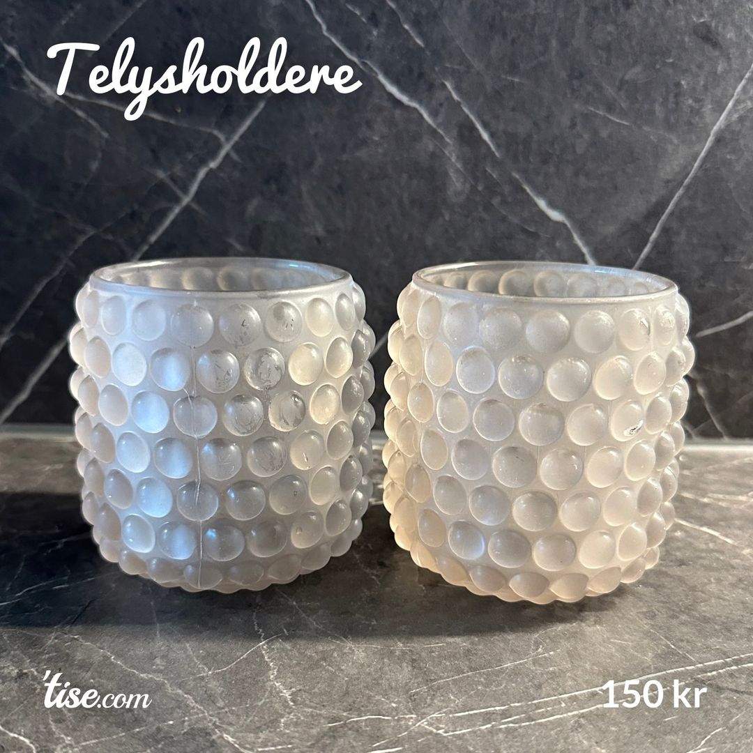 Telysholdere