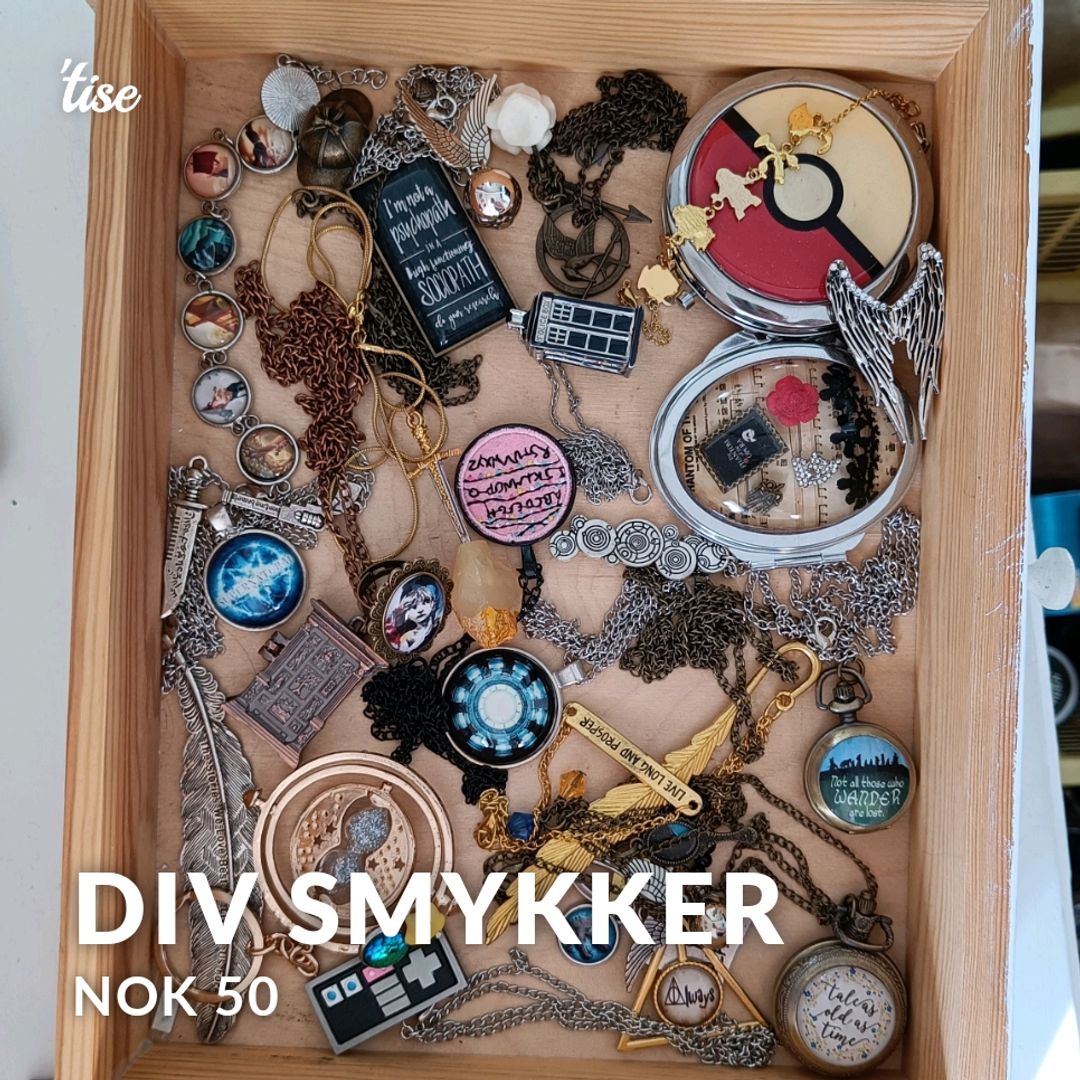 Div Smykker