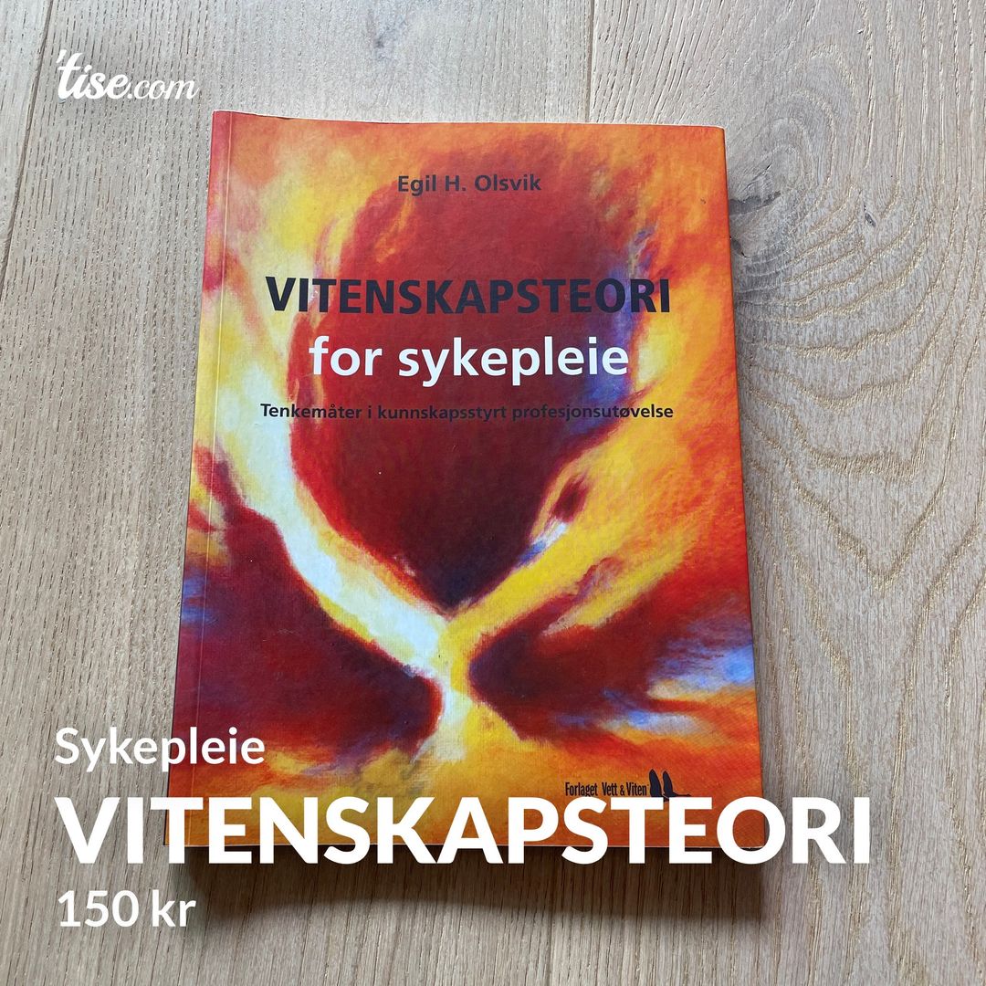 Vitenskapsteori