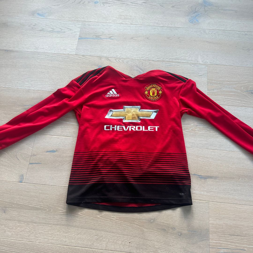 Man United drakt