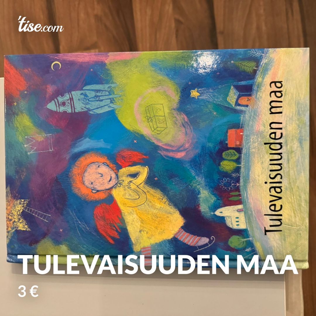 Tulevaisuuden maa