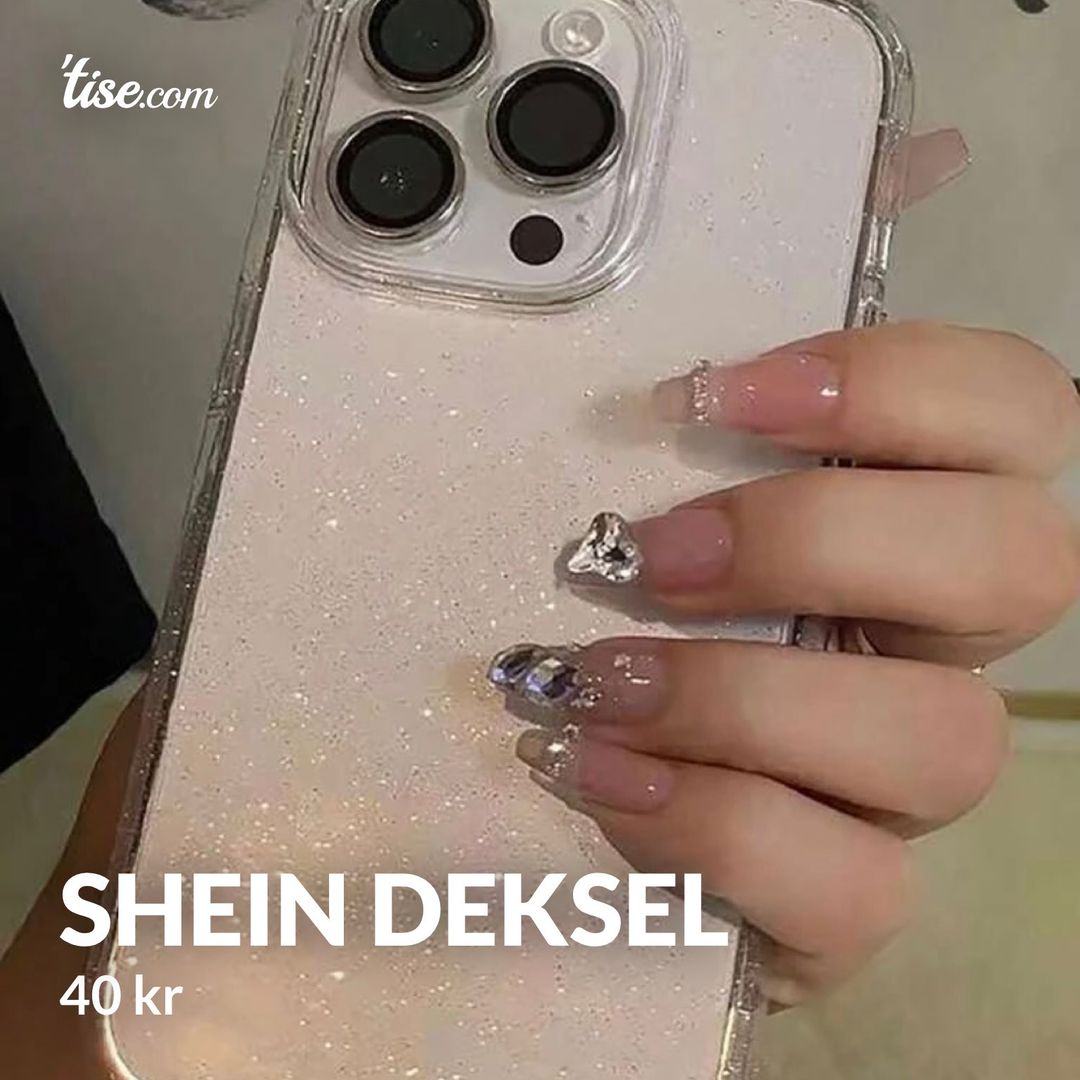 Shein deksel