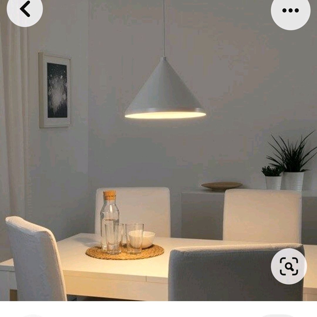 Taklampe Fra Ikea