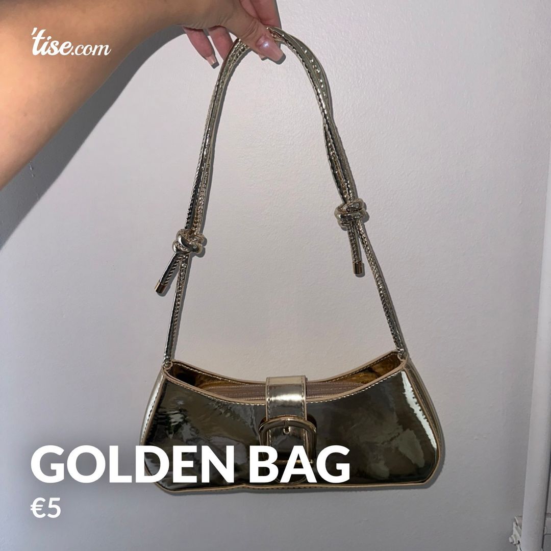 Golden bag