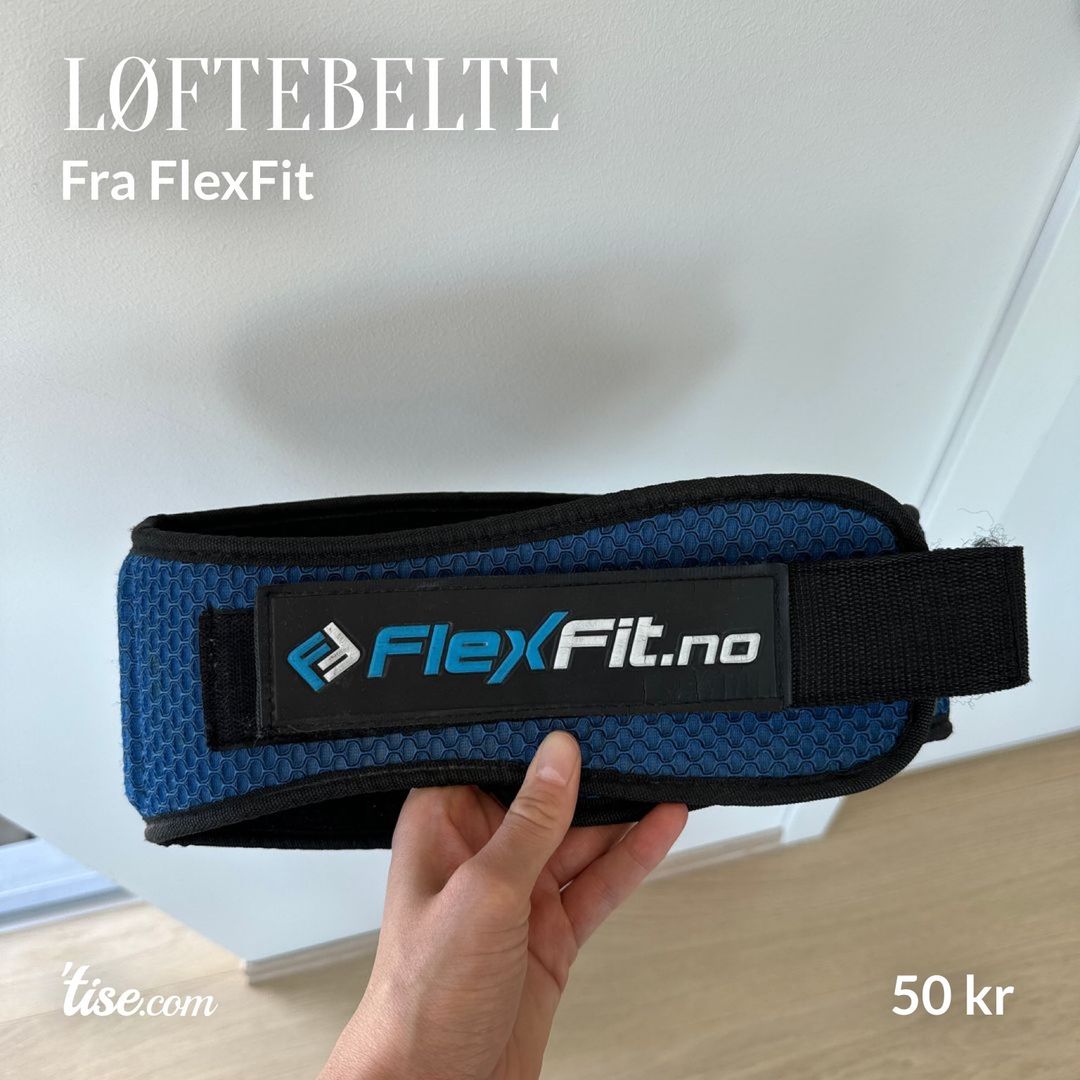 Løftebelte