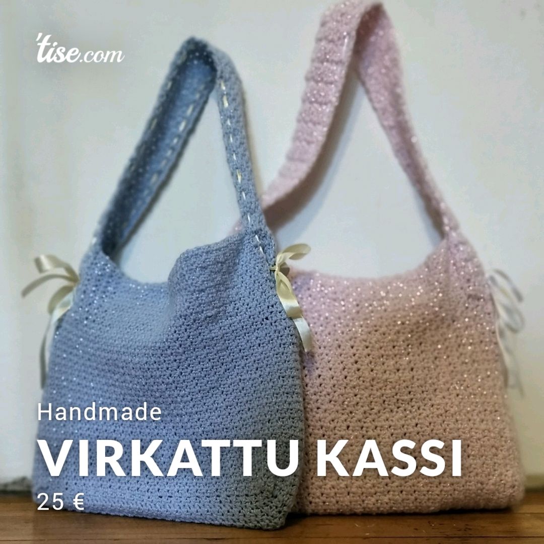 Virkattu Kassi