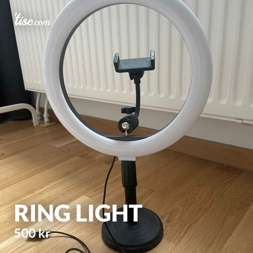 Ring Light