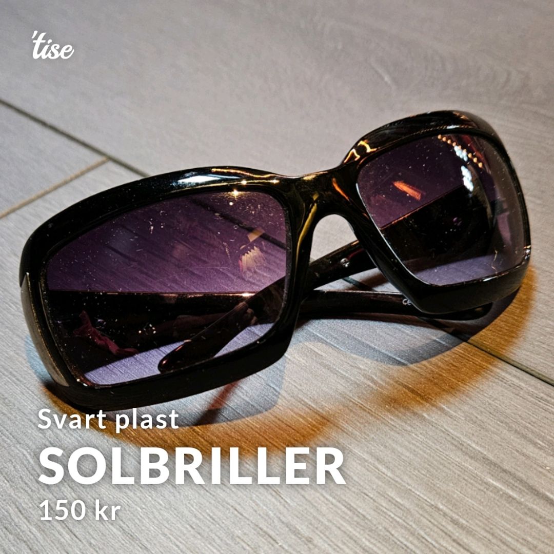 Solbriller