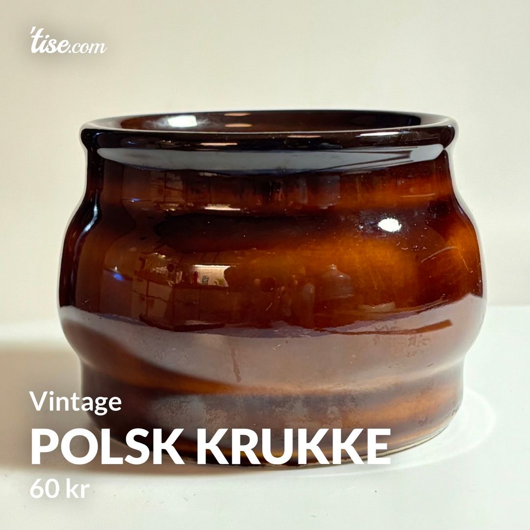 Polsk krukke