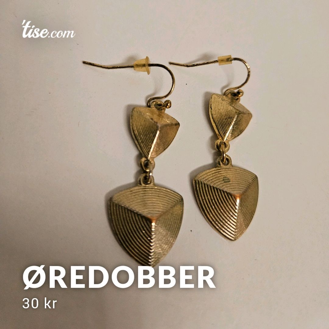 Øredobber