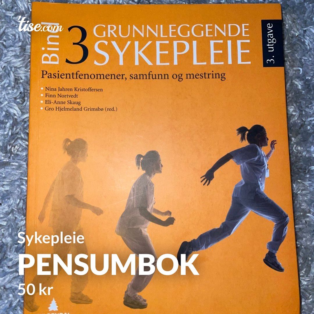 Pensumbok