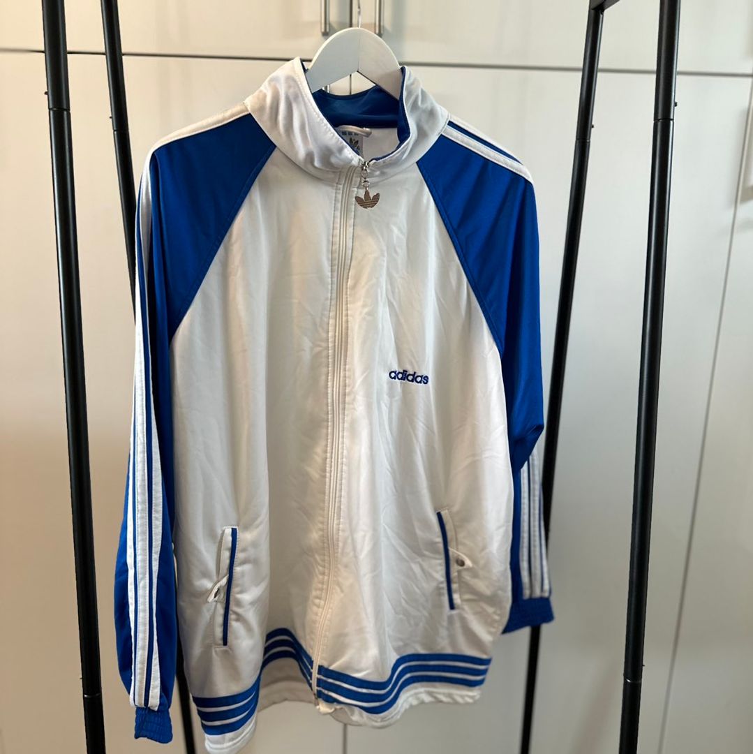 Adidas track jacket