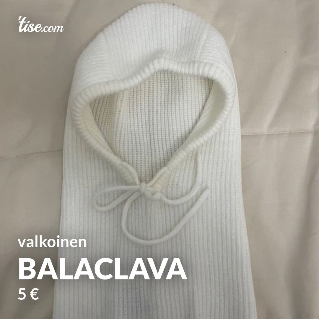 balaclava