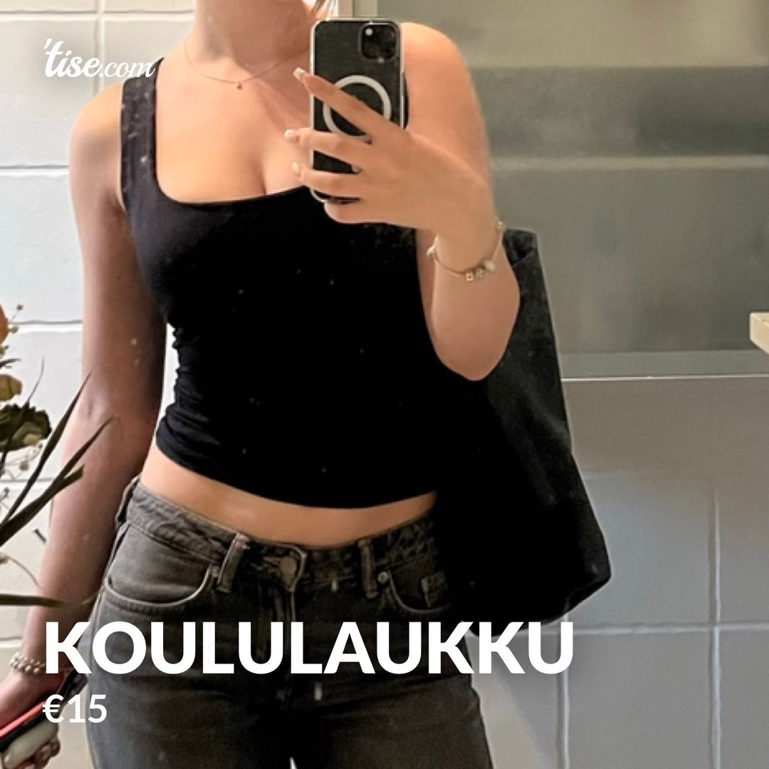 Koululaukku