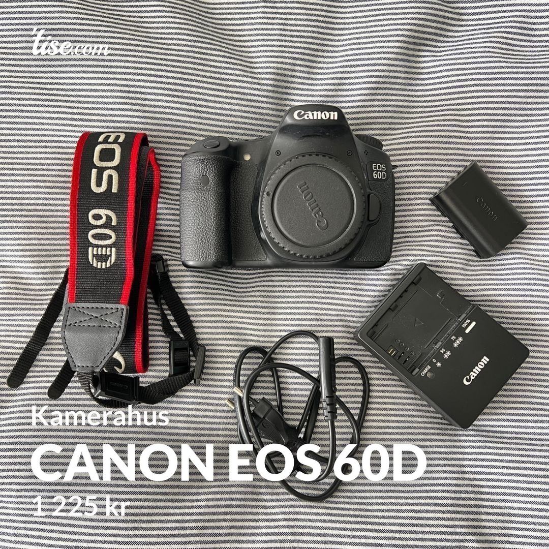 Canon EOS 60D