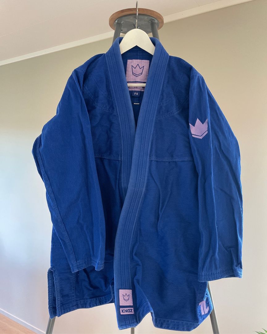 BJJ GI overdel