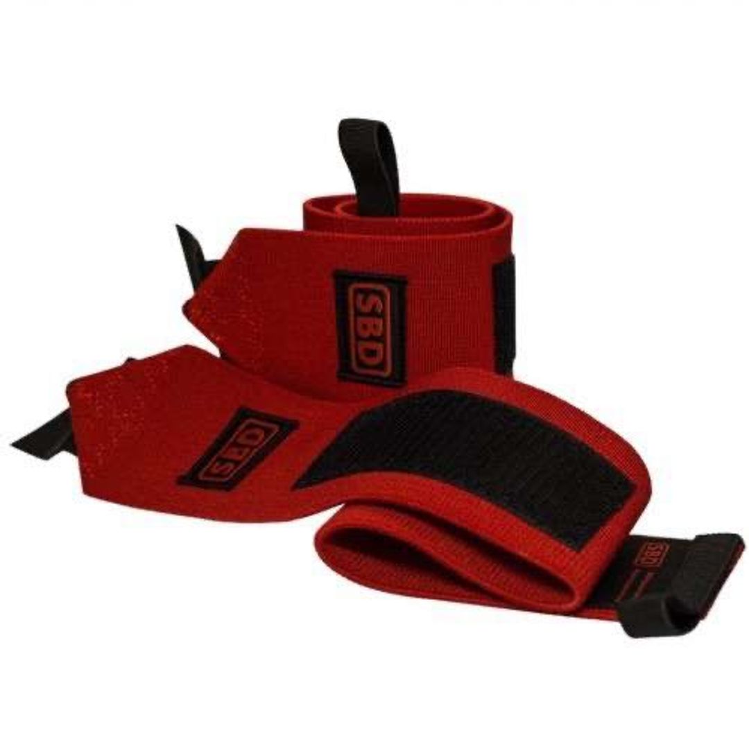 SBD wrist wraps