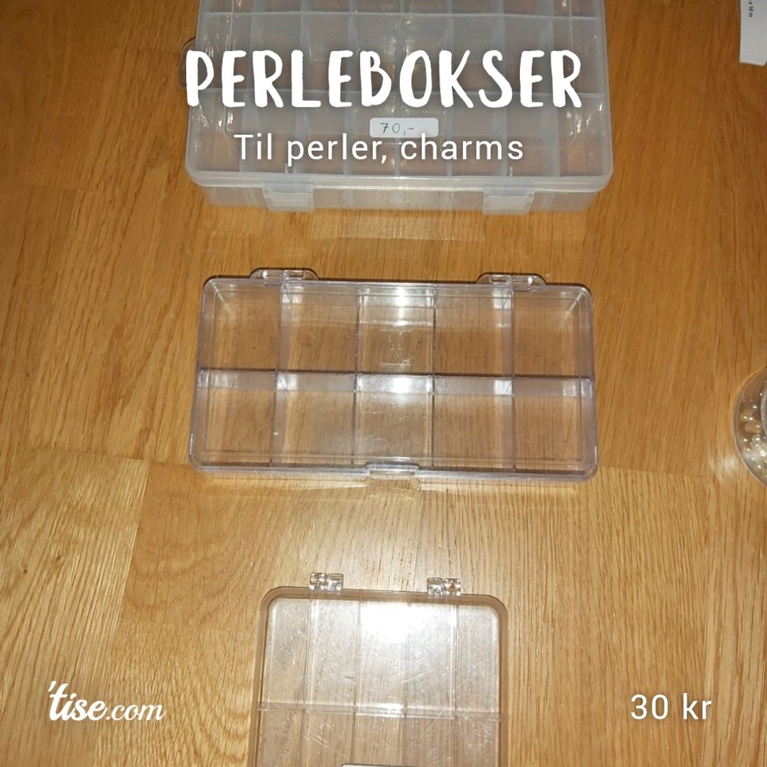 Perlebokser