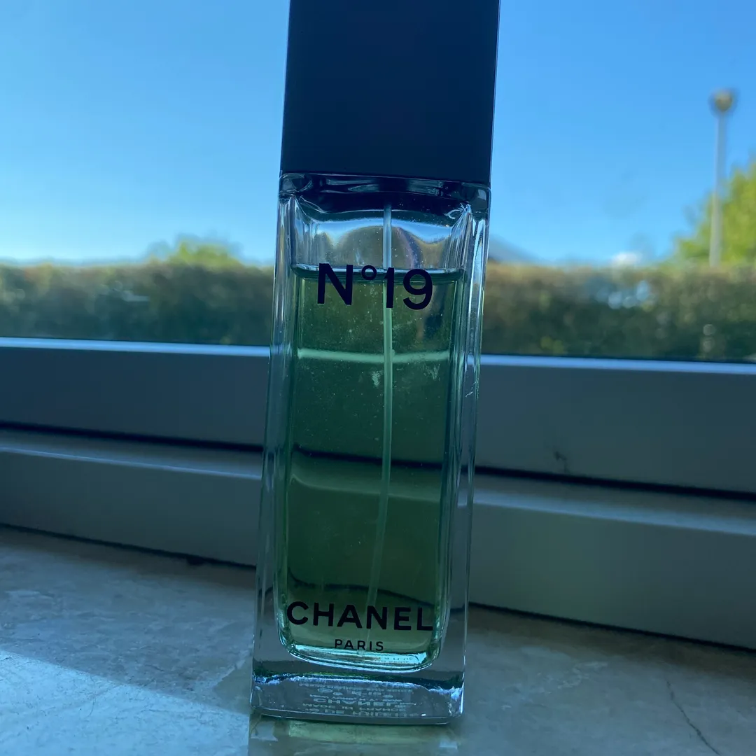 Chanel nr 19