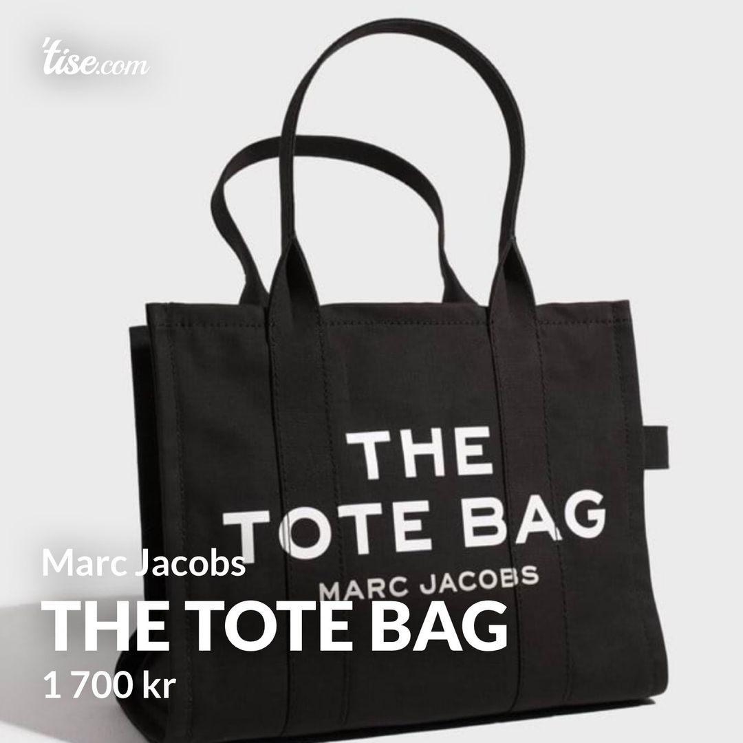 The tote bag