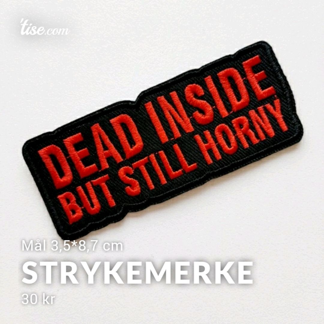 Strykemerke