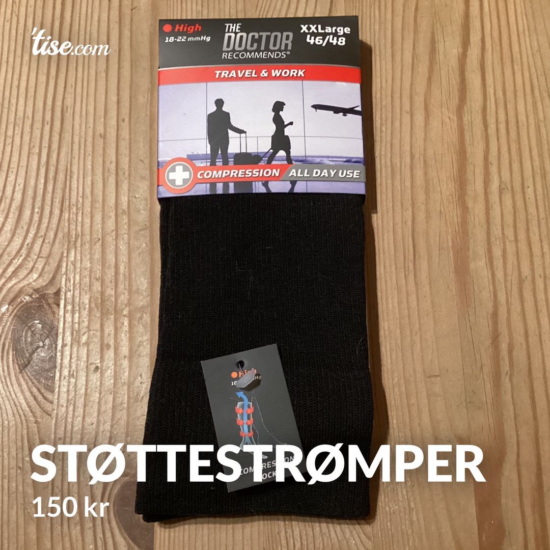 Støttestrømper