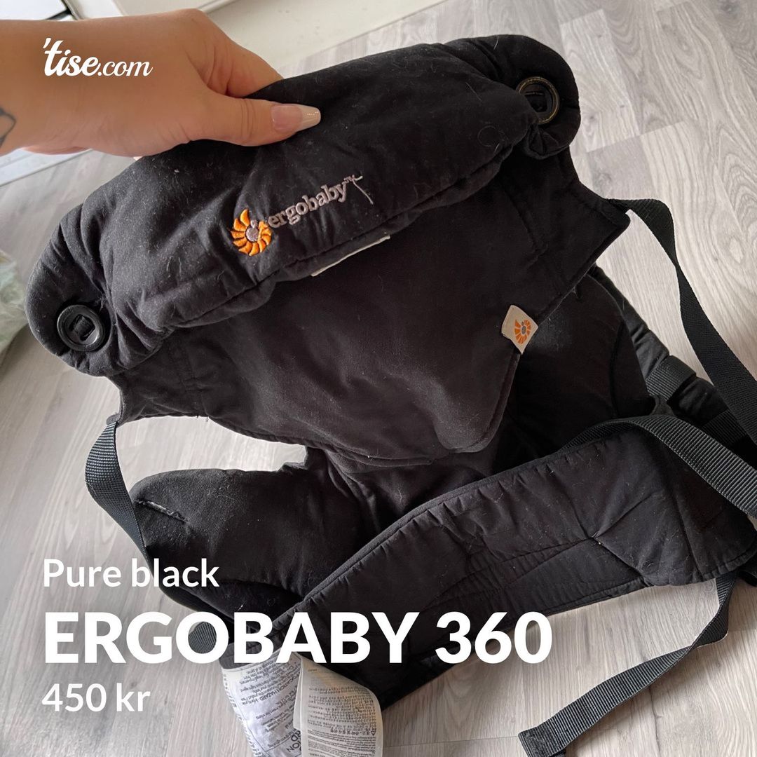 Ergobaby 360