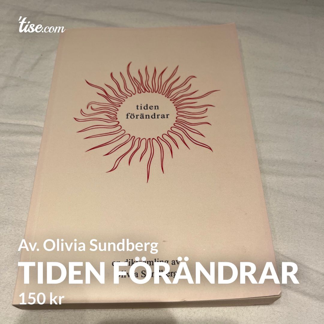 tiden förändrar