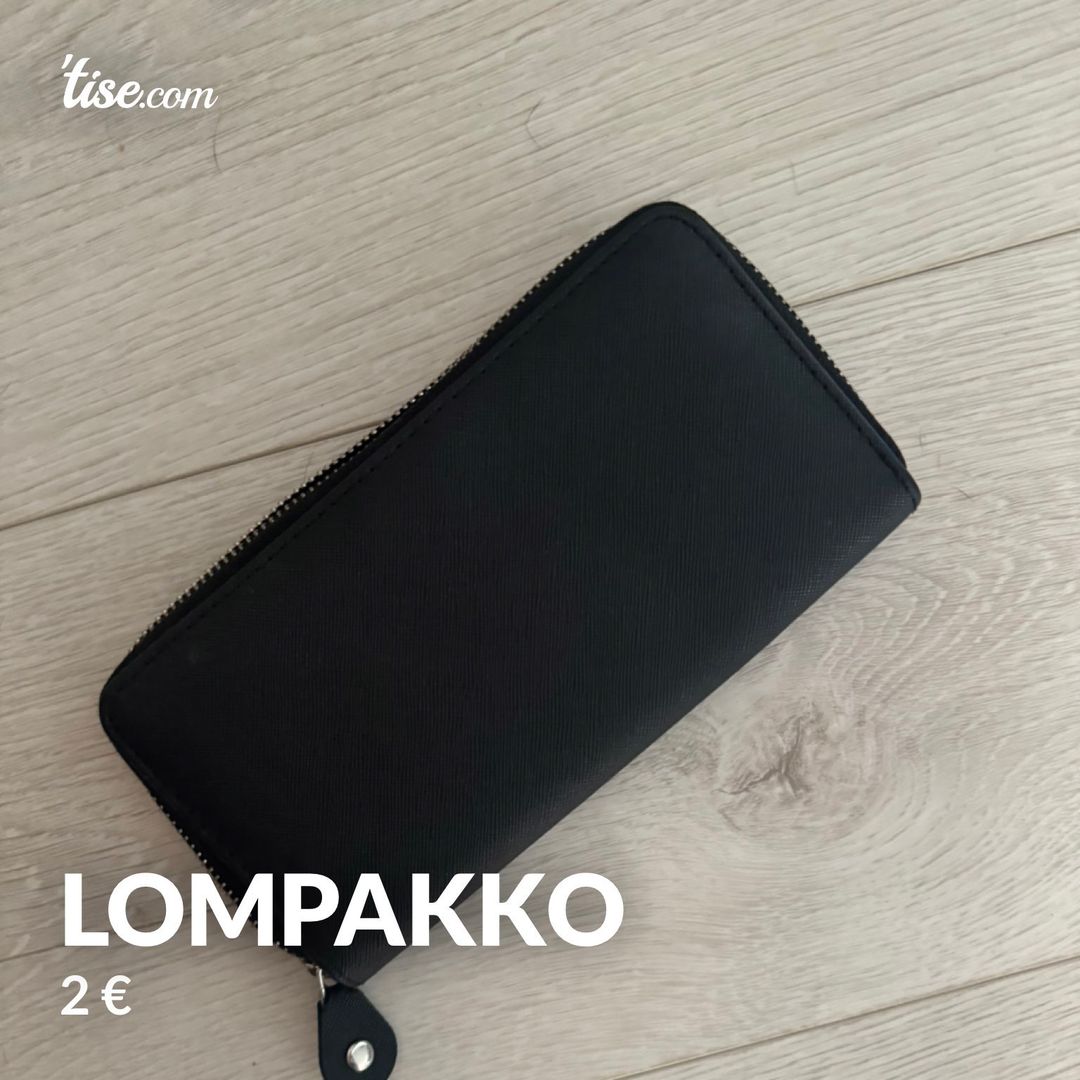 Lompakko