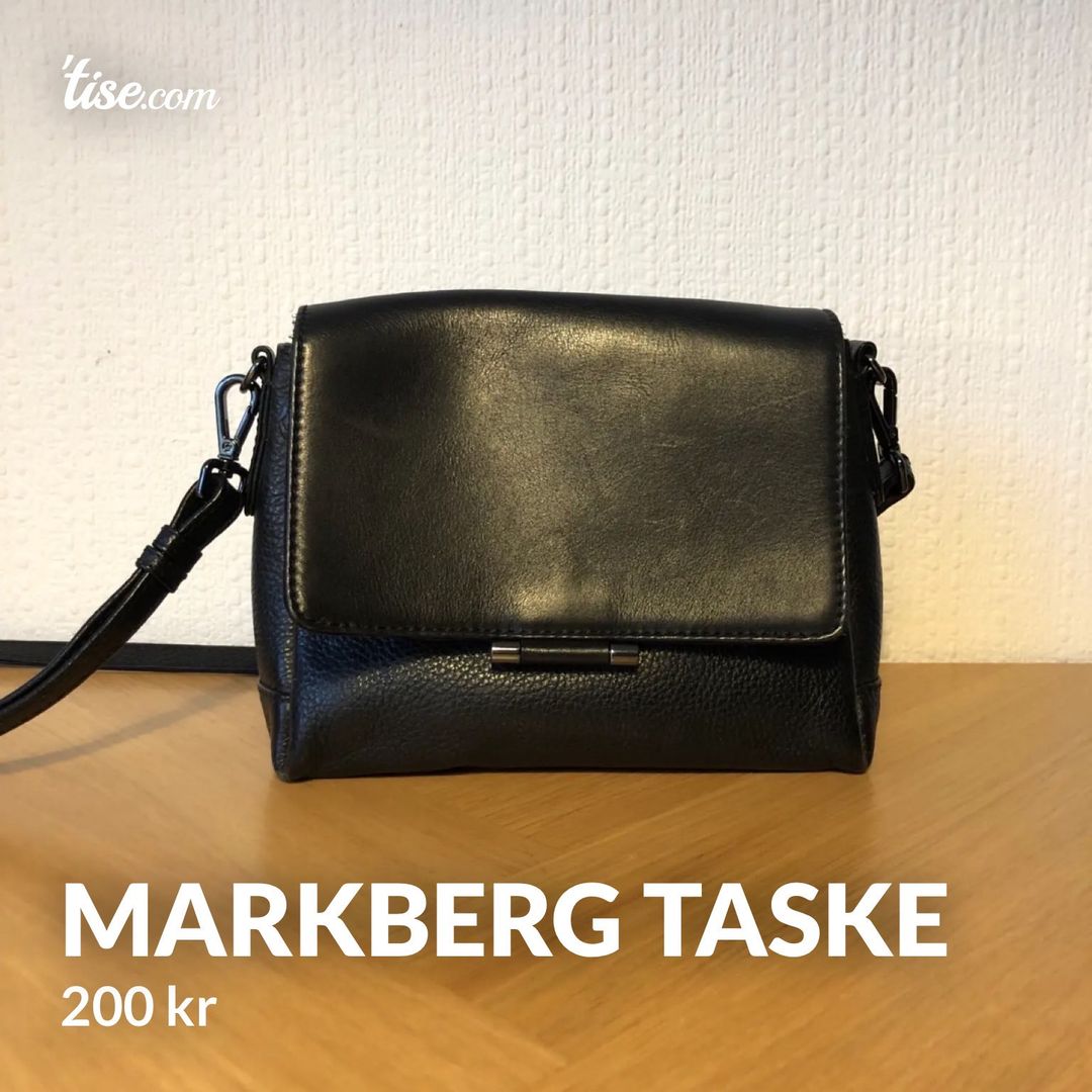 Markberg taske