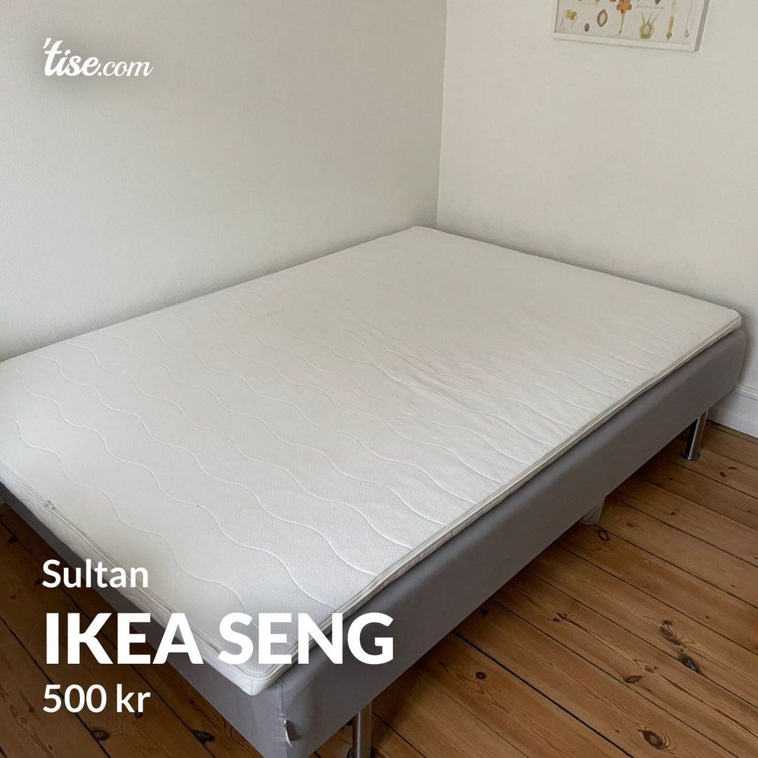 Ikea seng