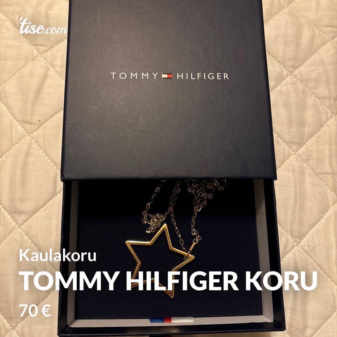 Tommy Hilfiger koru