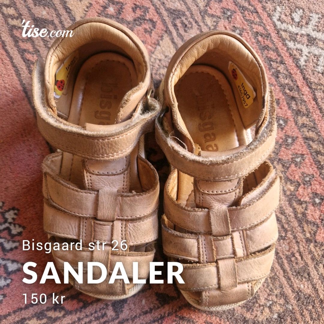 Sandaler