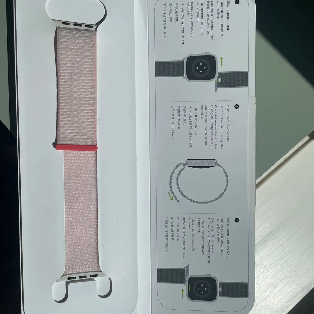 Reim AppleWatch