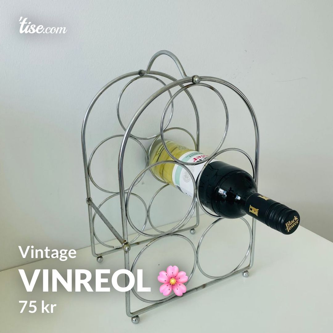 Vinreol 🌸