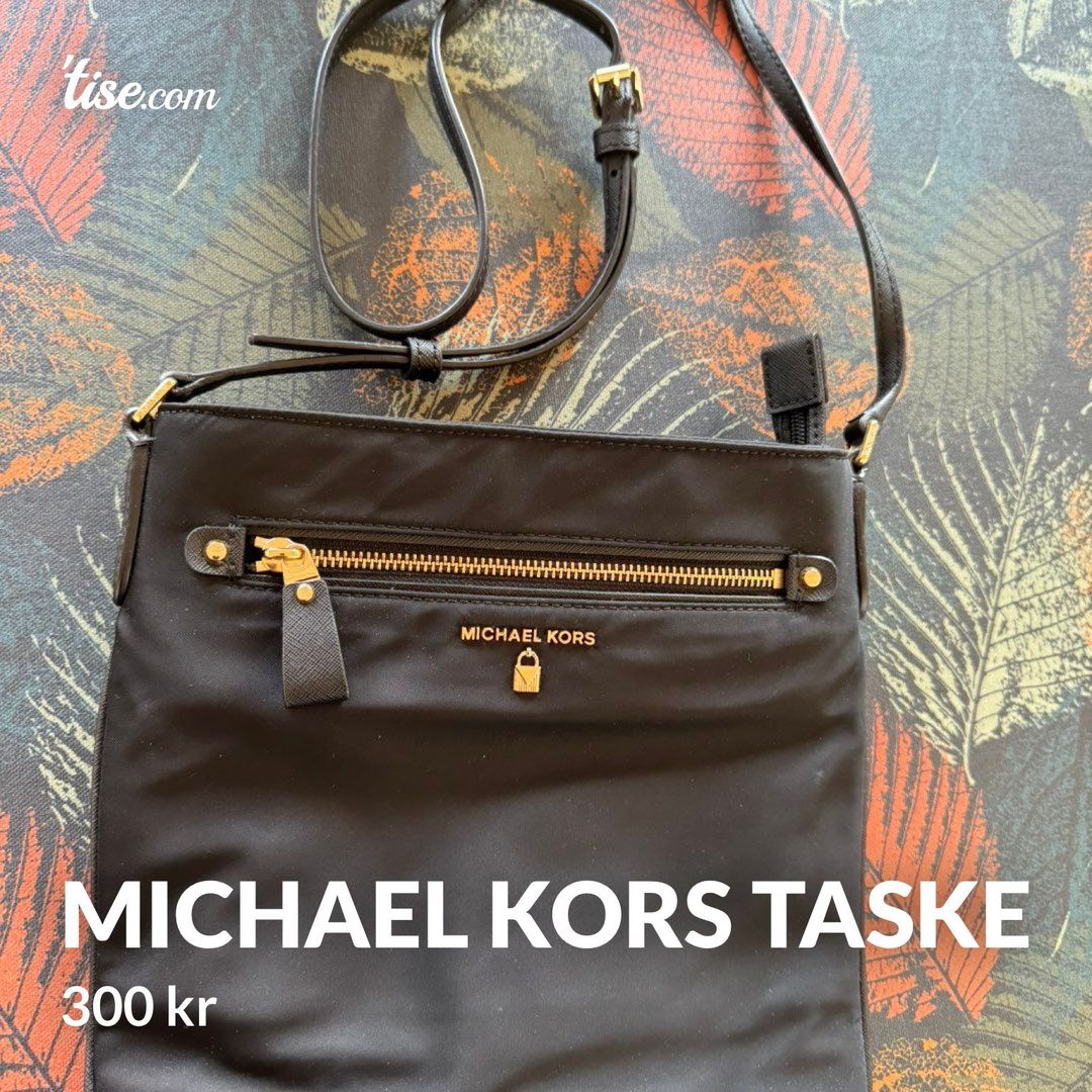 Michael Kors taske