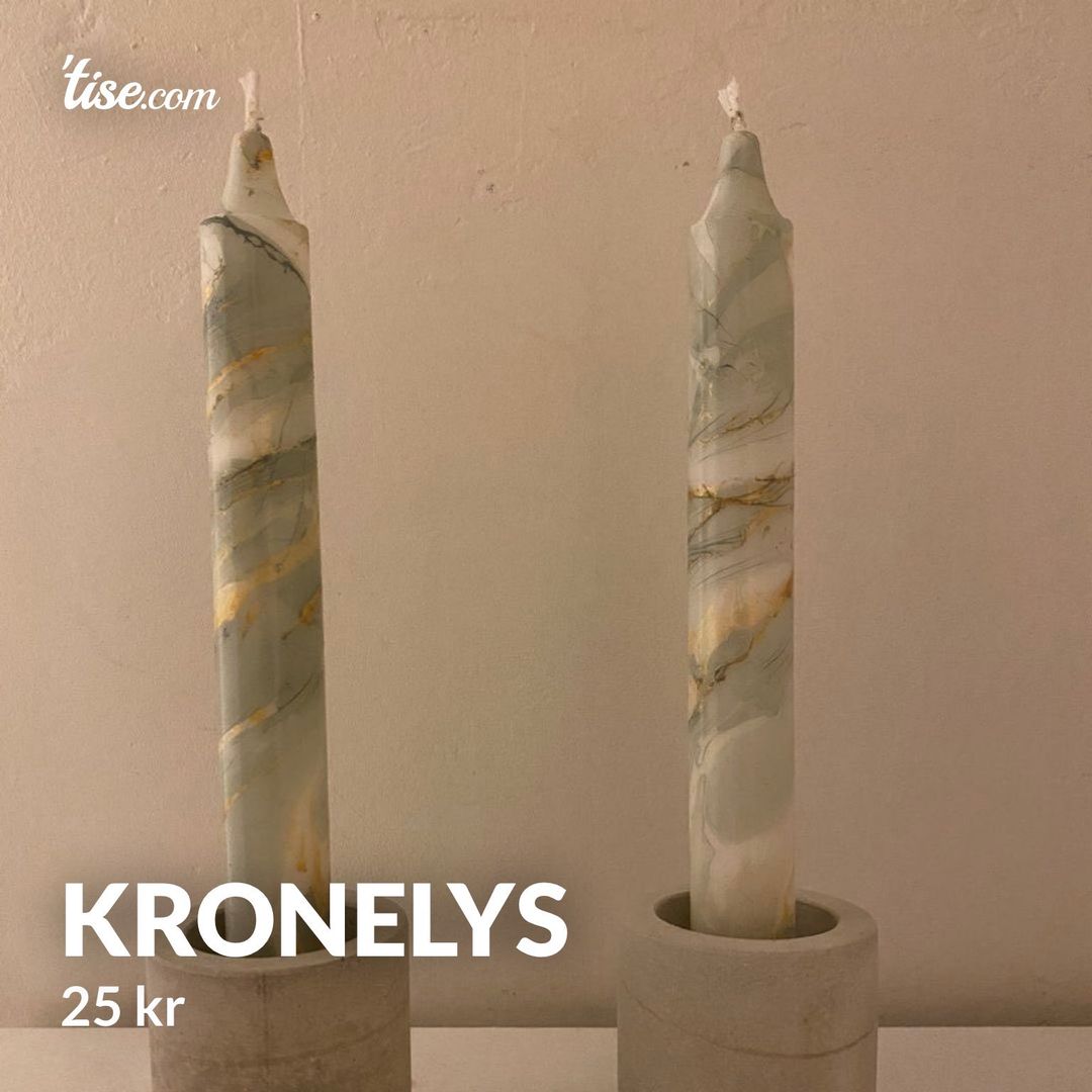 Kronelys