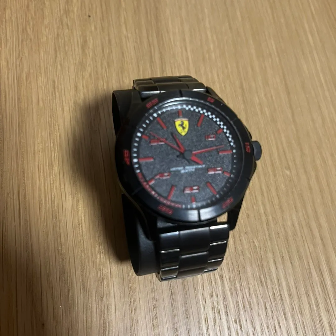 Ferrari scuderia