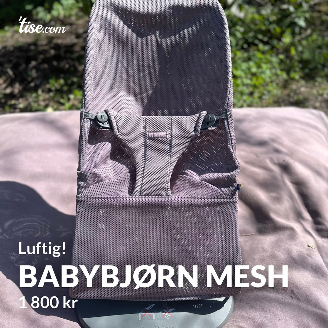 Babybjørn mesh