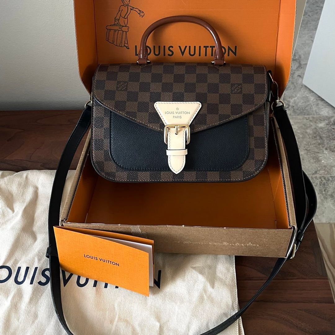 Louis Vuitton taske