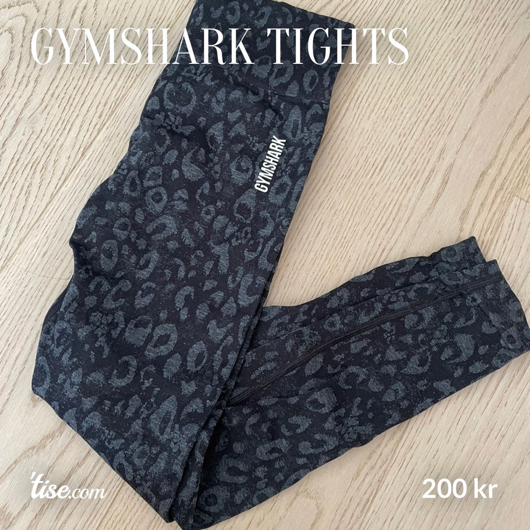 Gymshark tights