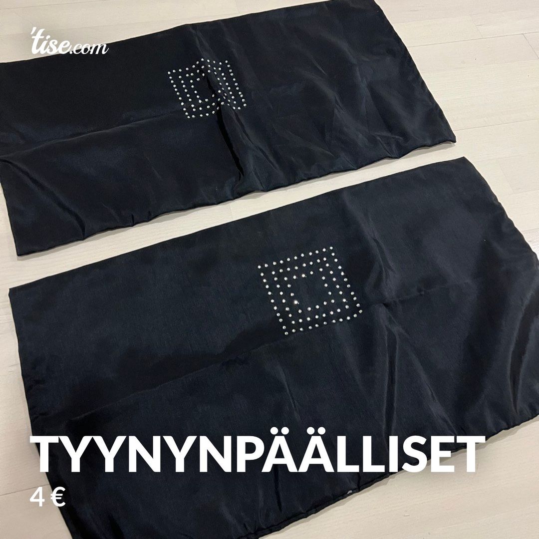 Tyynynpäälliset