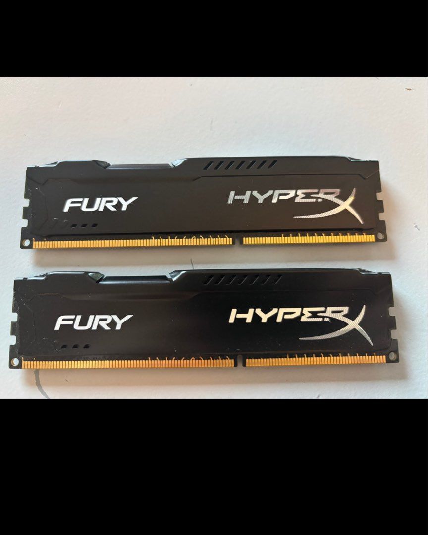 Kingston HyperX Fury