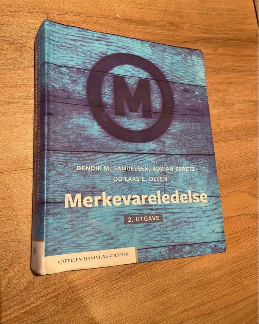 Merkevareledelse