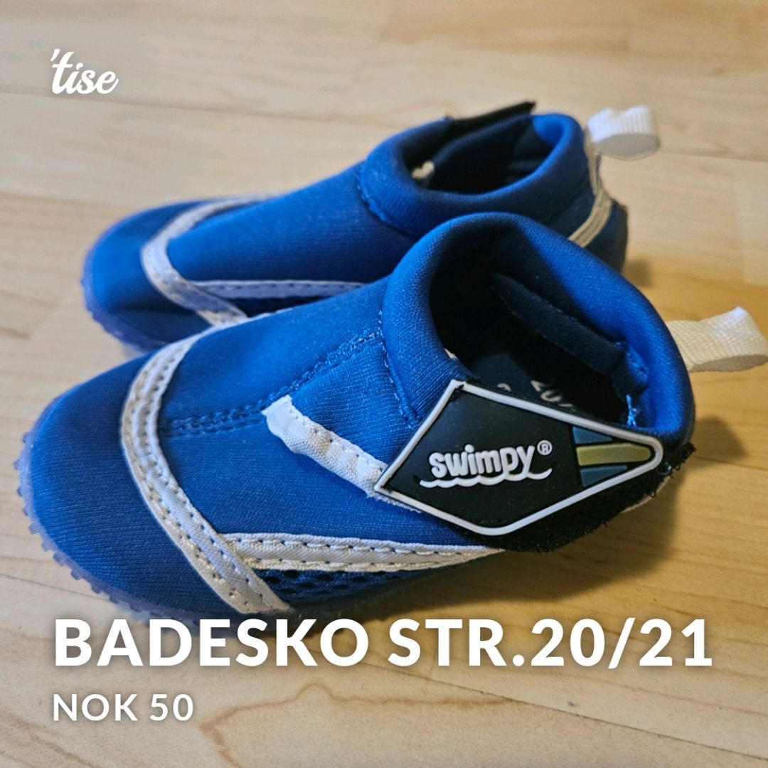 Badesko Str20/21