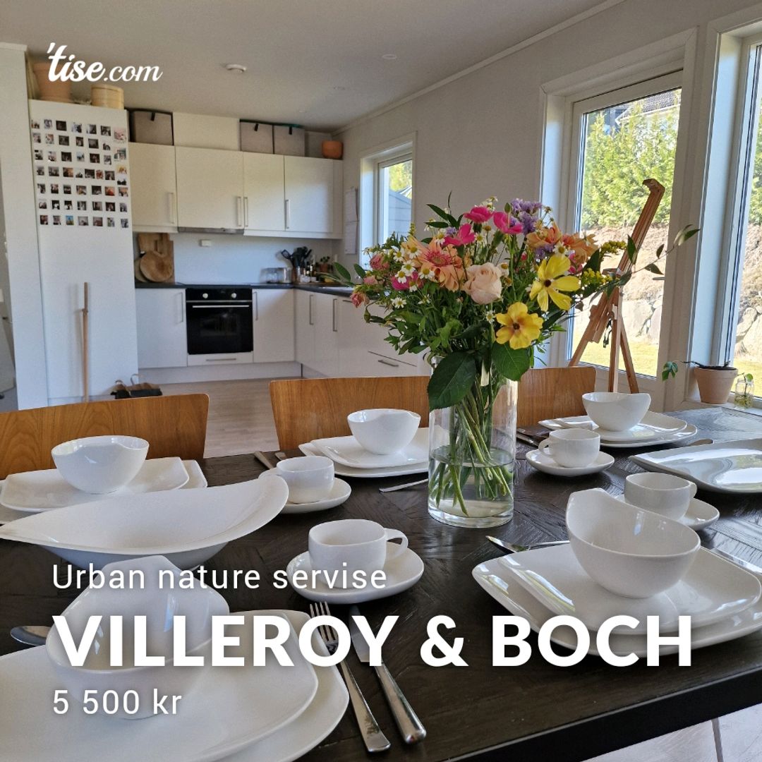 Villeroy  Boch