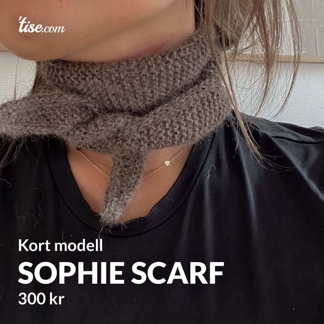 Sophie scarf